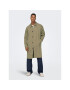 Only & Sons Тренч Malcom 22024246 Зелен Regular Fit - Pepit.bg