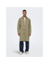 Only & Sons Тренч Malcom 22024246 Зелен Regular Fit - Pepit.bg