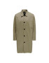 Only & Sons Тренч Malcom 22024246 Зелен Regular Fit - Pepit.bg