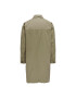 Only & Sons Тренч Malcom 22024246 Зелен Regular Fit - Pepit.bg