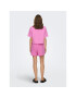 ONLY Спортни шорти 15293692 Розов Regular Fit - Pepit.bg