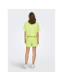 ONLY Спортни шорти 15293692 Зелен Regular Fit - Pepit.bg