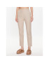 ONLY Текстилни панталони 15278713 Бежов Regular Fit - Pepit.bg