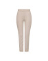 ONLY Текстилни панталони 15278713 Бежов Regular Fit - Pepit.bg