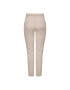 ONLY Текстилни панталони 15278713 Бежов Regular Fit - Pepit.bg