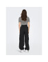 ONLY Текстилни панталони 15288248 Черен Cargo Fit - Pepit.bg