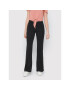 ONLY Текстилни панталони Fever 15213525 Черен Regular Fit - Pepit.bg