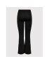 ONLY Текстилни панталони Fever 15213525 Черен Regular Fit - Pepit.bg