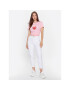 ONLY Тишърт 15266625 Розов Regular Fit - Pepit.bg