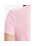ONLY Тишърт 15266625 Розов Regular Fit - Pepit.bg