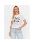 ONLY Тишърт 15286720 Бял Regular Fit - Pepit.bg