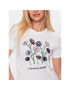 ONLY Тишърт 15286720 Бял Regular Fit - Pepit.bg