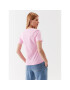 ONLY Тишърт 15286720 Розов Regular Fit - Pepit.bg
