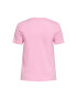 ONLY Тишърт 15286727 Розов Regular Fit - Pepit.bg