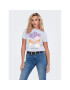 ONLY Тишърт 15286727 Син Regular Fit - Pepit.bg