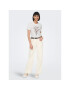 ONLY Тишърт 15288293 Бял Regular Fit - Pepit.bg