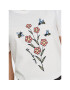 ONLY Тишърт 15288293 Бял Regular Fit - Pepit.bg