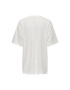 ONLY Тишърт 15290567 Бял Regular Fit - Pepit.bg