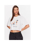 ONLY Тишърт 15296237 Бял Regular Fit - Pepit.bg