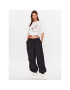 ONLY Тишърт 15296237 Бял Regular Fit - Pepit.bg
