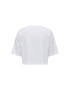 ONLY Тишърт 15296237 Бял Regular Fit - Pepit.bg