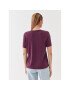 ONLY Тишърт 15303212 Виолетов Regular Fit - Pepit.bg