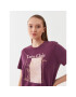 ONLY Тишърт 15303212 Виолетов Regular Fit - Pepit.bg