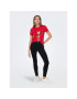 ONLY Тишърт 15306571 Червен Regular Fit - Pepit.bg