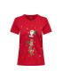ONLY Тишърт 15306571 Червен Regular Fit - Pepit.bg