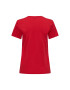 ONLY Тишърт 15306571 Червен Regular Fit - Pepit.bg