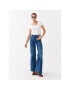 ONLY Тишърт 15316416 Бял Slim Fit - Pepit.bg