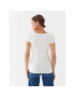 ONLY Тишърт 15316416 Бял Slim Fit - Pepit.bg