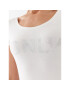 ONLY Тишърт 15316416 Бял Slim Fit - Pepit.bg