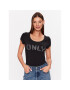 ONLY Тишърт 15316416 Черен Slim Fit - Pepit.bg