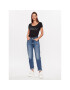 ONLY Тишърт 15316416 Черен Slim Fit - Pepit.bg