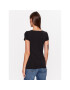 ONLY Тишърт 15316416 Черен Slim Fit - Pepit.bg