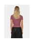 ONLY Тишърт Emma 15201206 Розов Slim Fit - Pepit.bg