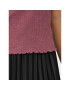 ONLY Тишърт Emma 15201206 Розов Slim Fit - Pepit.bg