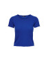 ONLY Тишърт Emma 15201206 Син Regular Fit - Pepit.bg