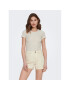 ONLY Тишърт Emma 15201206 Сив Regular Fit - Pepit.bg