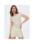ONLY Тишърт Emma 15201206 Сив Regular Fit - Pepit.bg