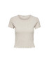 ONLY Тишърт Emma 15201206 Сив Regular Fit - Pepit.bg