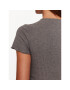 ONLY Тишърт Emma 15201206 Сив Slim Fit - Pepit.bg
