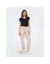 ONLY Тишърт Free 15287041 Черен Regular Fit - Pepit.bg