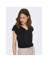 ONLY Тишърт Free 15287041 Черен Regular Fit - Pepit.bg