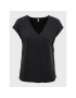 ONLY Тишърт Free 15287041 Черен Regular Fit - Pepit.bg
