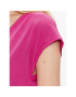 ONLY Тишърт Free 15287041 Розов Regular Fit - Pepit.bg
