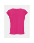 ONLY Тишърт Free 15287041 Розов Regular Fit - Pepit.bg