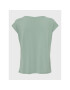 ONLY Тишърт Free 15287041 Зелен Regular Fit - Pepit.bg