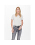 ONLY Тишърт Kita 15244714 Бял Regular Fit - Pepit.bg